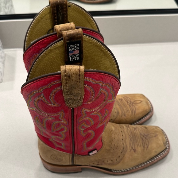 DOUBLE-H MEN'S WESTERN WORK BOOTS - Picture 3 of 5